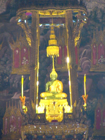 Emerald Buddha